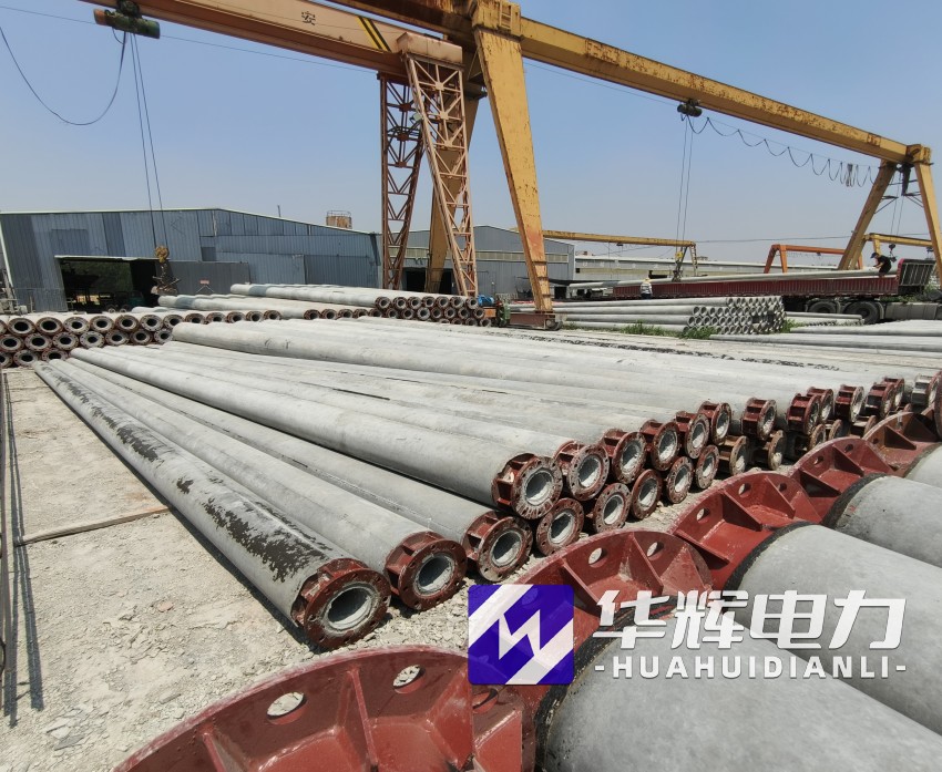 香洲21米水泥电线杆